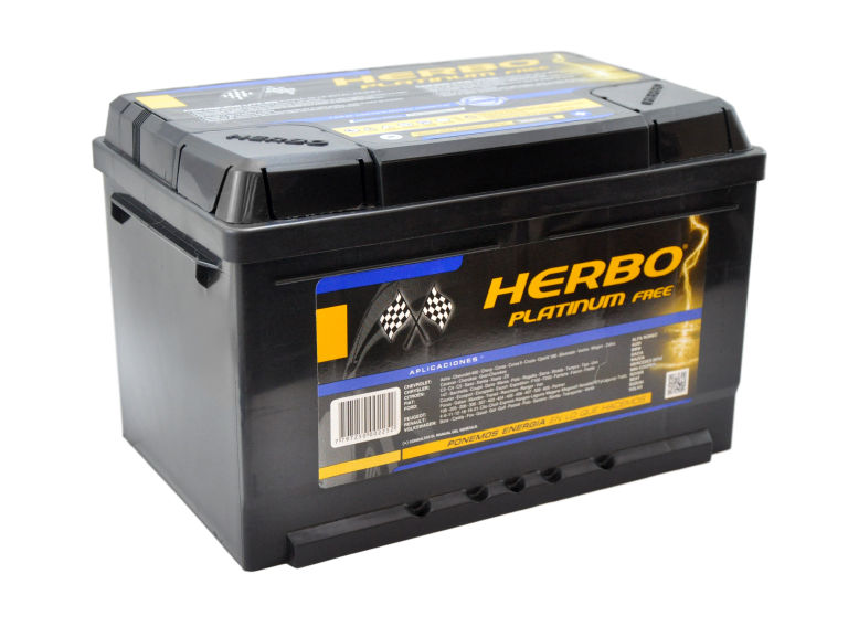 baterías Herbo PLATINUM a domicilio zona oeste para autos camionetas