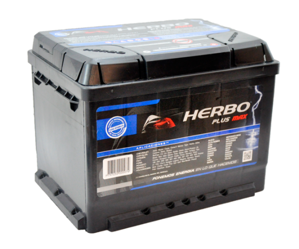 baterías Herbo PLUS_MAX a domicilio zona oeste para autos camionetas
