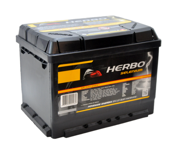 baterías Herbo SELENIUM a domicilio zona oeste para autos camionetas